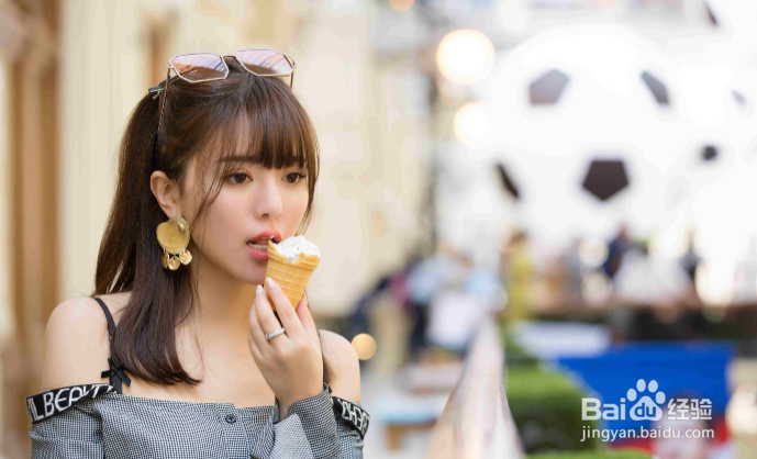 冰淇淋与雪糕咋区分