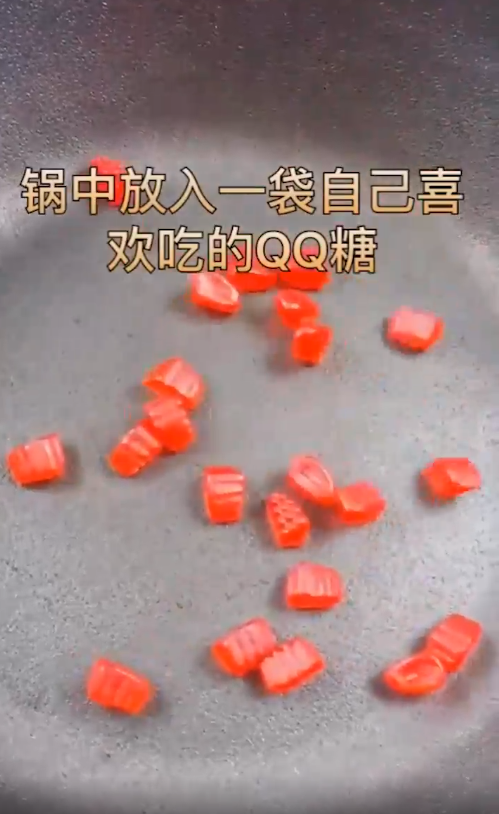 玉米果冻怎么做