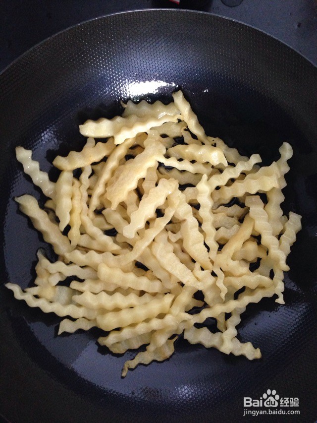 天蚕土豆的做法