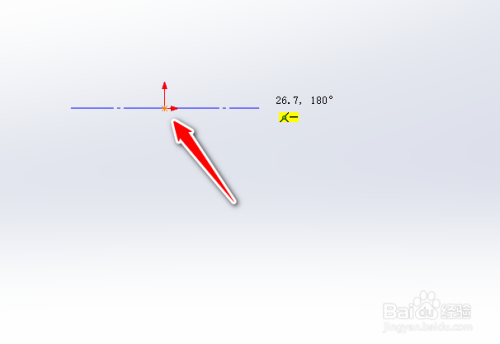 solidworks草图直槽口如何绘制