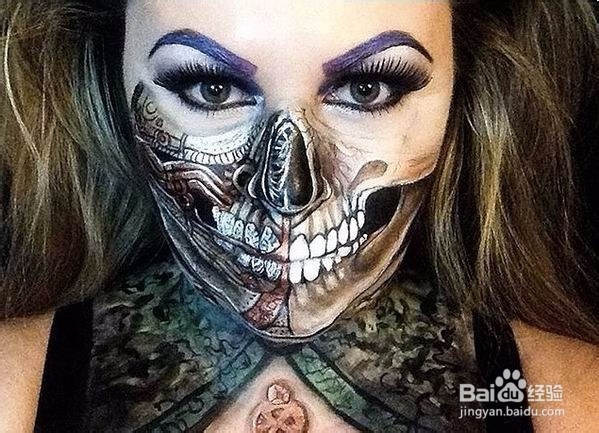 如何过一个有味道的万圣节