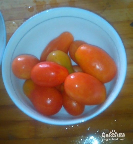 虾仁西红柿混搭