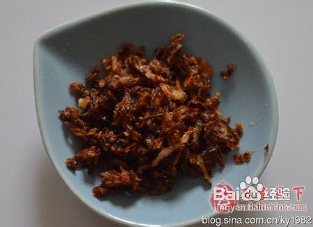 自己动手做一碗简化版台湾卤肉饭