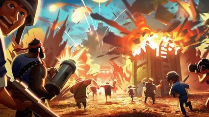 海岛奇兵游戏怎么玩