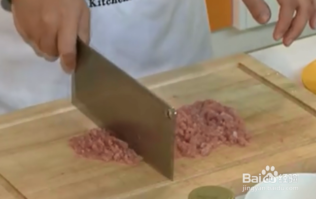 肉馅酿番茄,怎么吃都吃不腻的家常菜