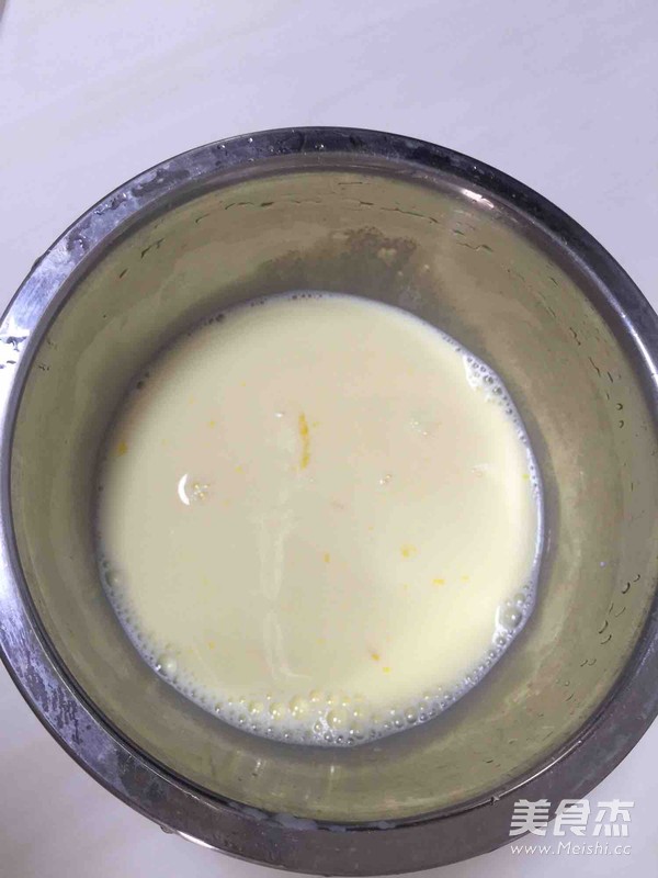 水果千层蛋糕