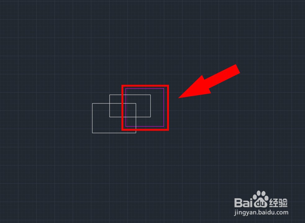 cad对象怎么前置的