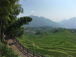 云和梯田自助游攻略