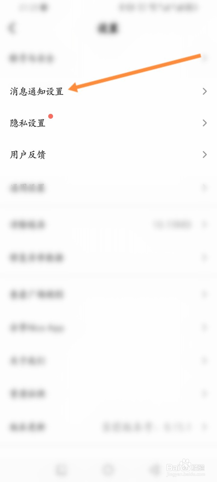 Nico软件怎么开启聊天通知显示消息详情功能