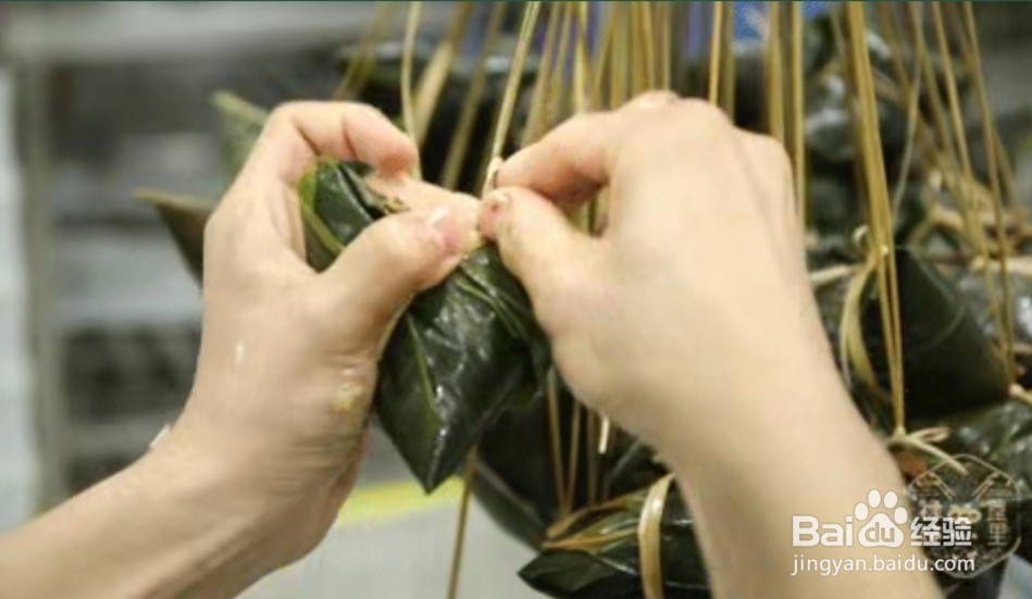 潮汕粽子的种类