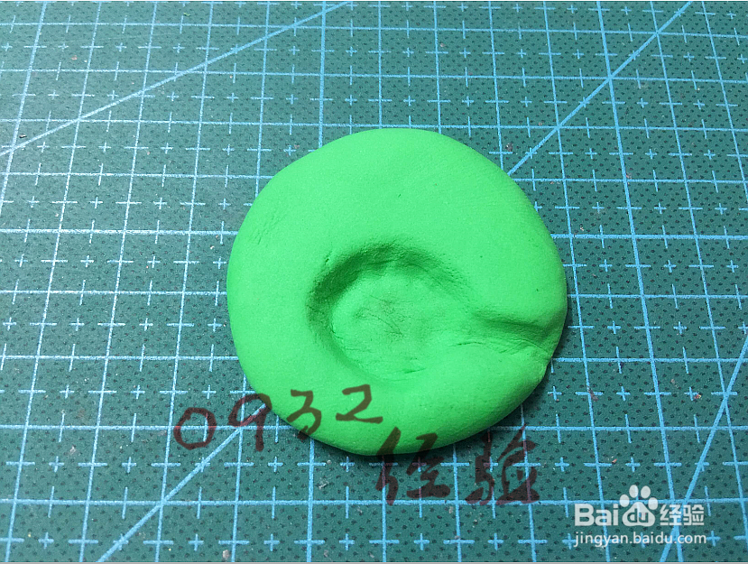 超轻黏土教程-粘土漂浮岛教程