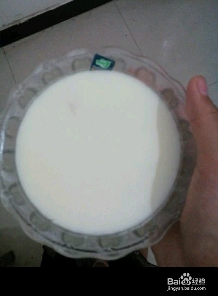 奇异果&芒果双层蛋糕