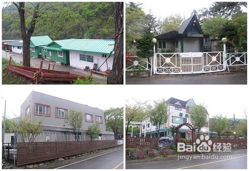韩国度假胜地——大成里攻略