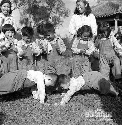 中国儿童节在不同年代都有怎样的度过方式