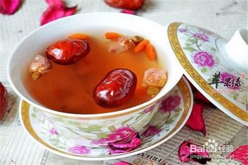 如何认知红枣不同吃法的功效