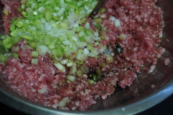 冬瓜羊肉丸子汤