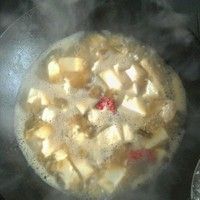 鲜美螃蟹豆腐汤