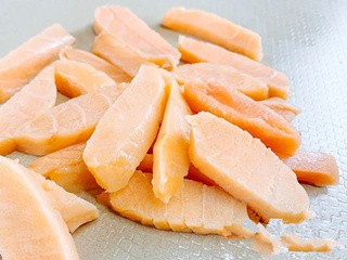 香酥三文鱼怎么做？