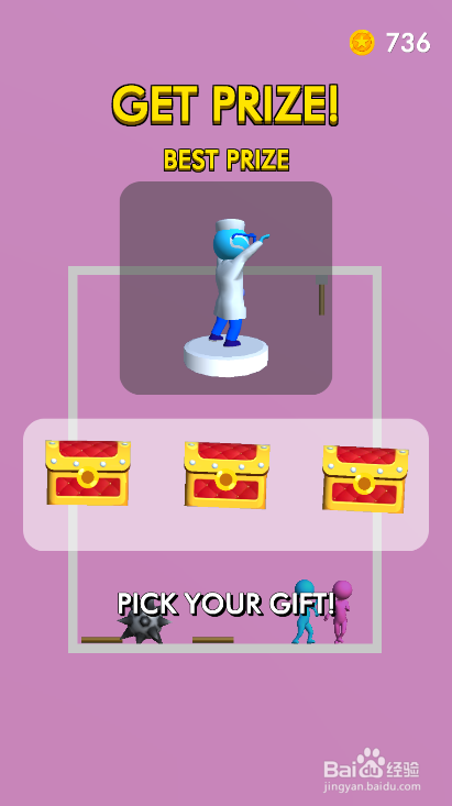 Pink Blue Together的LEVEL 35如何通关