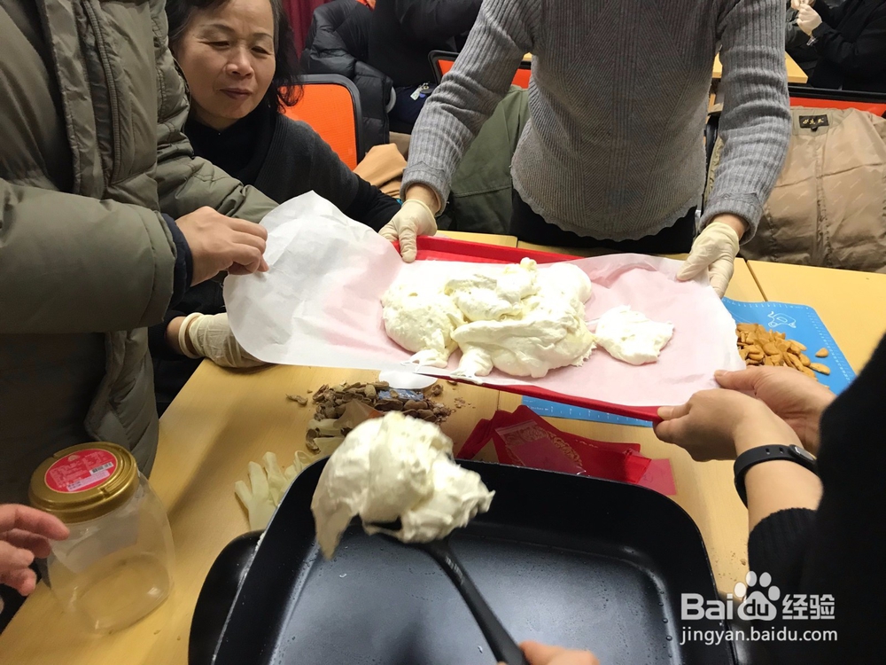 如何制作网红雪花酥？