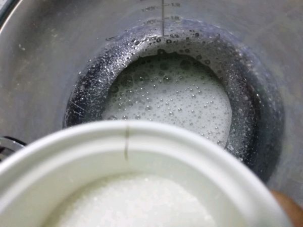 分蛋海绵小蛋糕