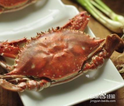 梭子蟹的多种吃法