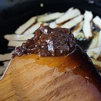 春韭菜炒豆芽香干