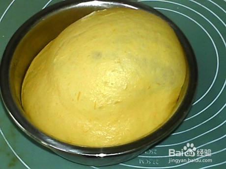 南瓜油饼的做法