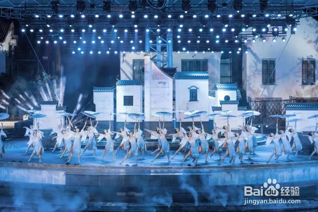 水乡周庄夜Show连连，夜游周庄攻略请查收！