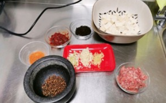 麻婆豆腐的做法