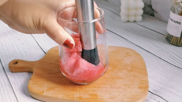 乳酸菌西瓜气泡水