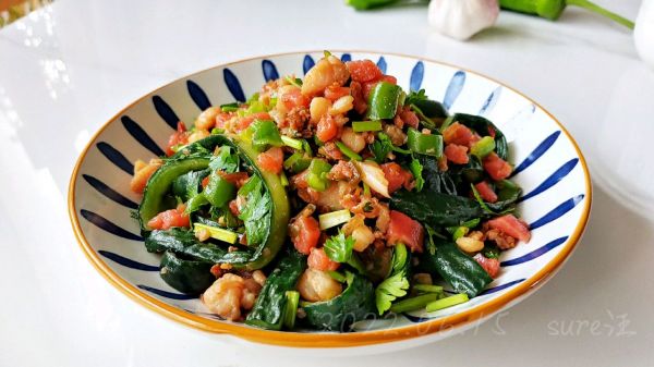 蒜辣肉酱脆瓜条