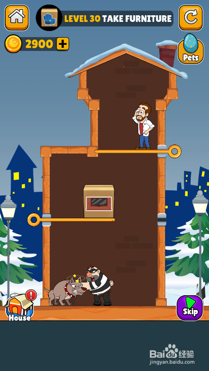 Home Pins Online的LEVEL 30如何过关？