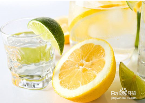 柠檬泡水的副作用和坏处有哪些?