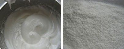 怎么做芝麻椰蓉蛋糕卷