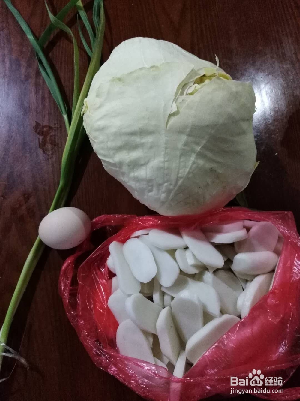 炒大田米果的做法