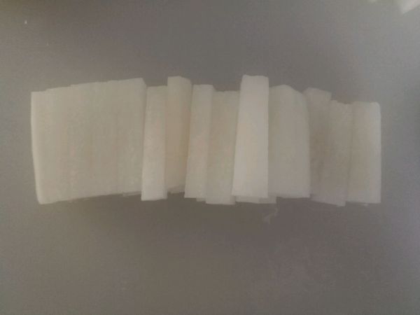 #柏翠辅食节-健康食疗#银耳雪梨萝卜甜汤