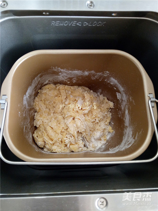 热狗餐包的做法