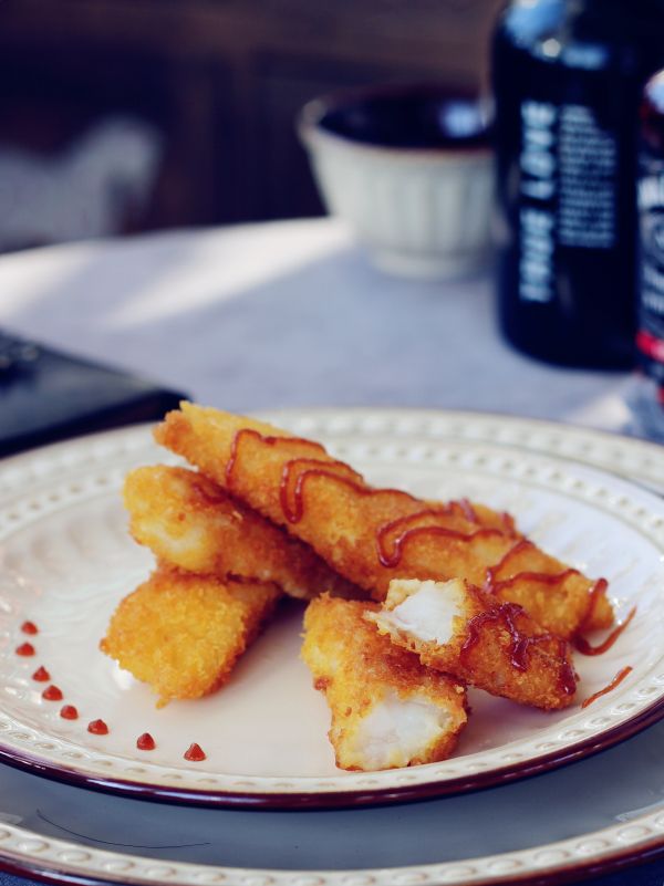 原味香煎龙利鱼