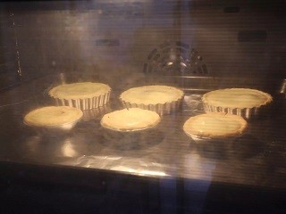 脏脏曲奇蛋挞怎么做?