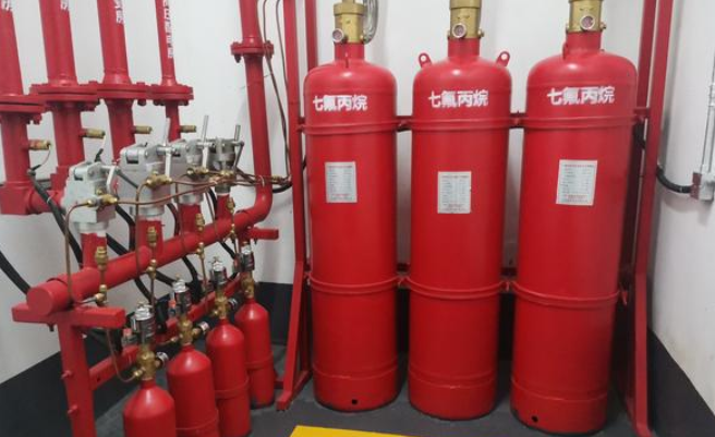 气体灭火设备厂家