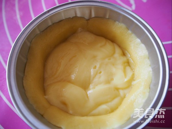 暖心甜点——法式乳酪饼