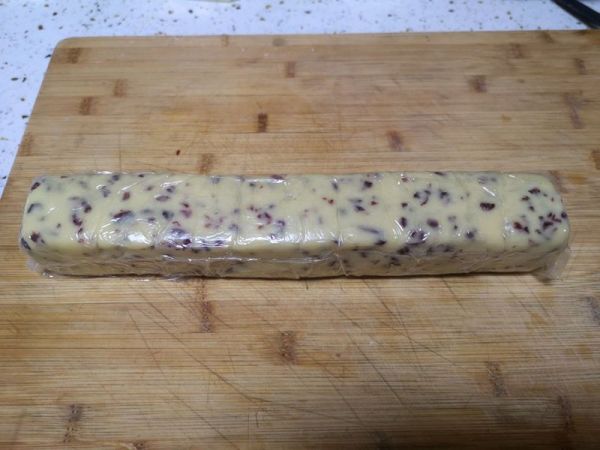 蔓越莓曲奇饼干