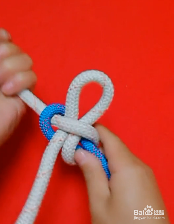 如何打好绳结？