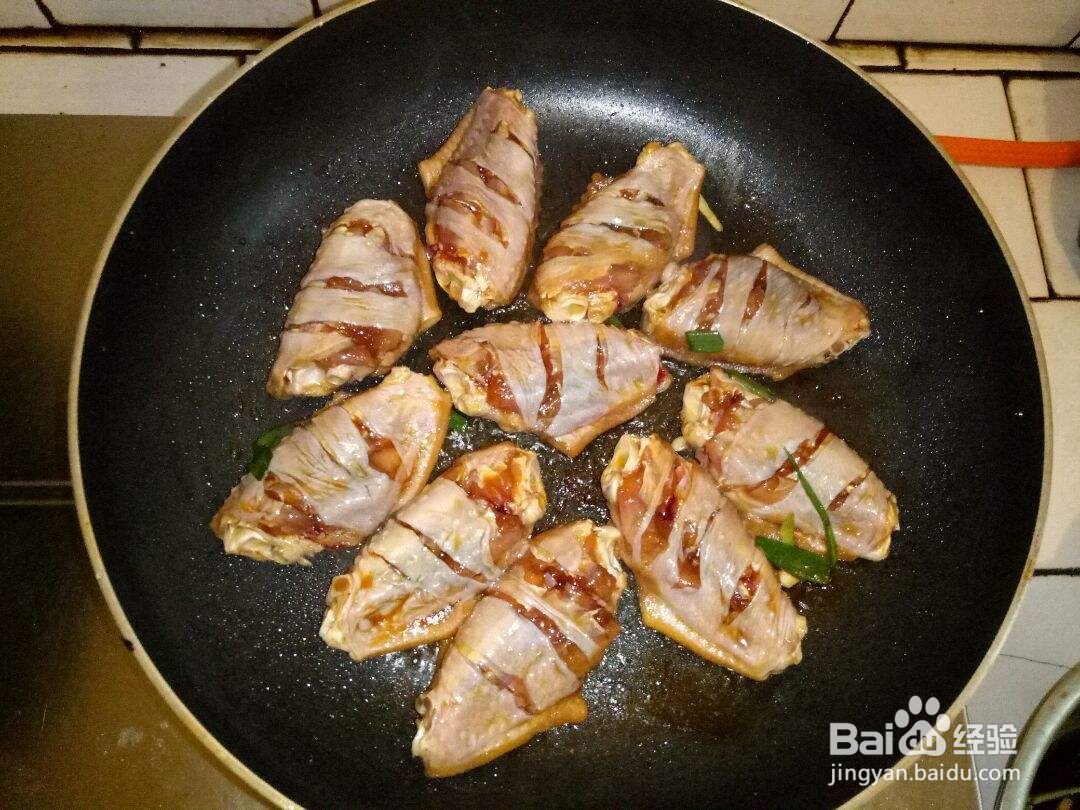 可乐鸡翅的简单做法