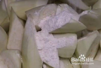 如何制作糖醋茄子拌饭