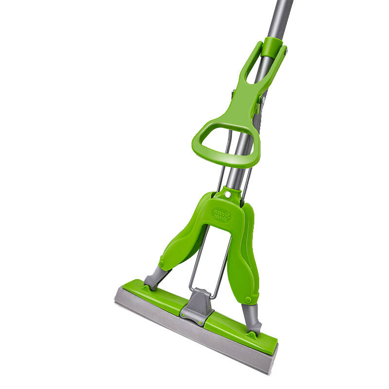 精选轻盈不累手的免手洗拖把