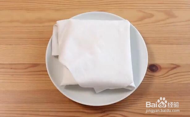 怎么做日式扬豆腐