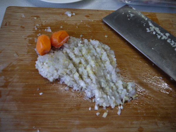 蟹黄酿虾仁豆腐