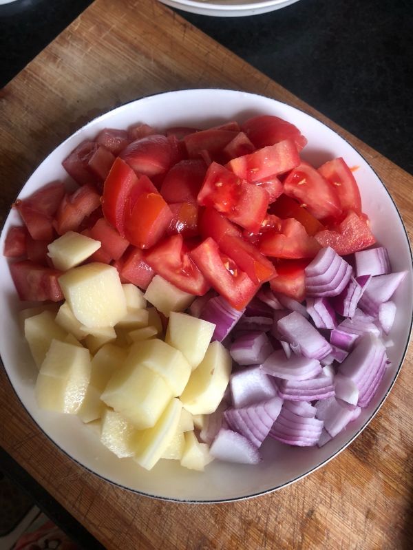 蕃茄牛腩罗宋汤